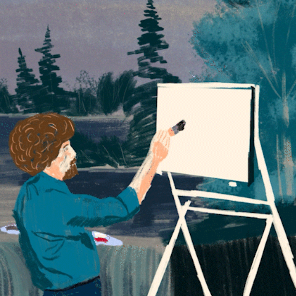 Bob Ross