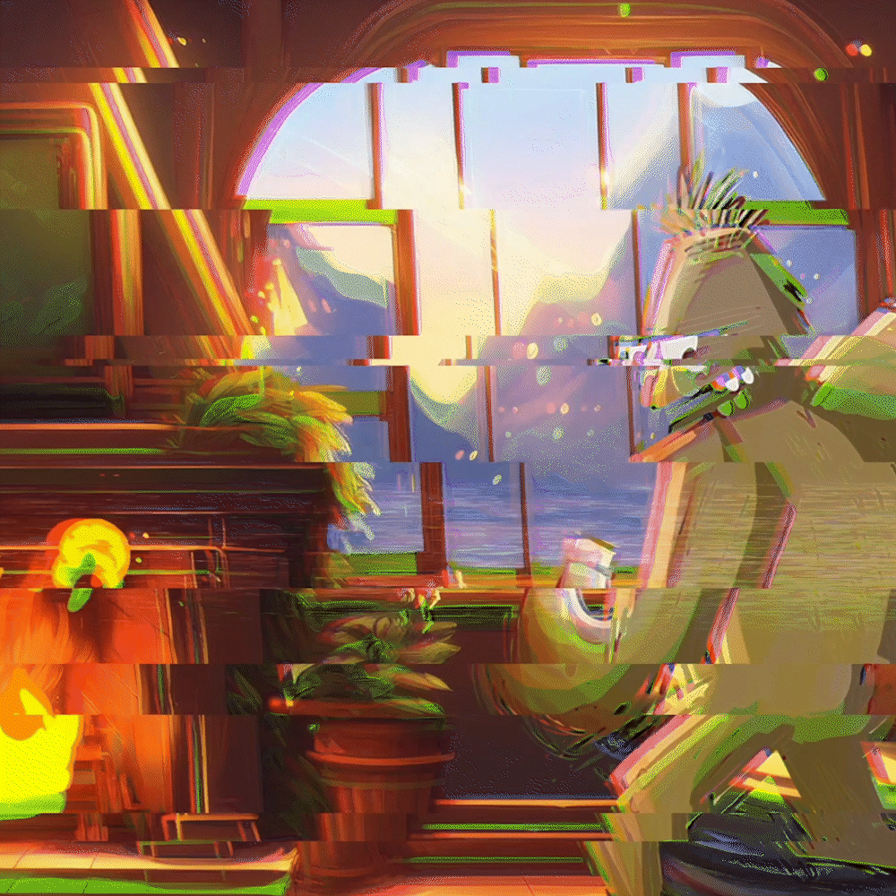 Encryptids Animation