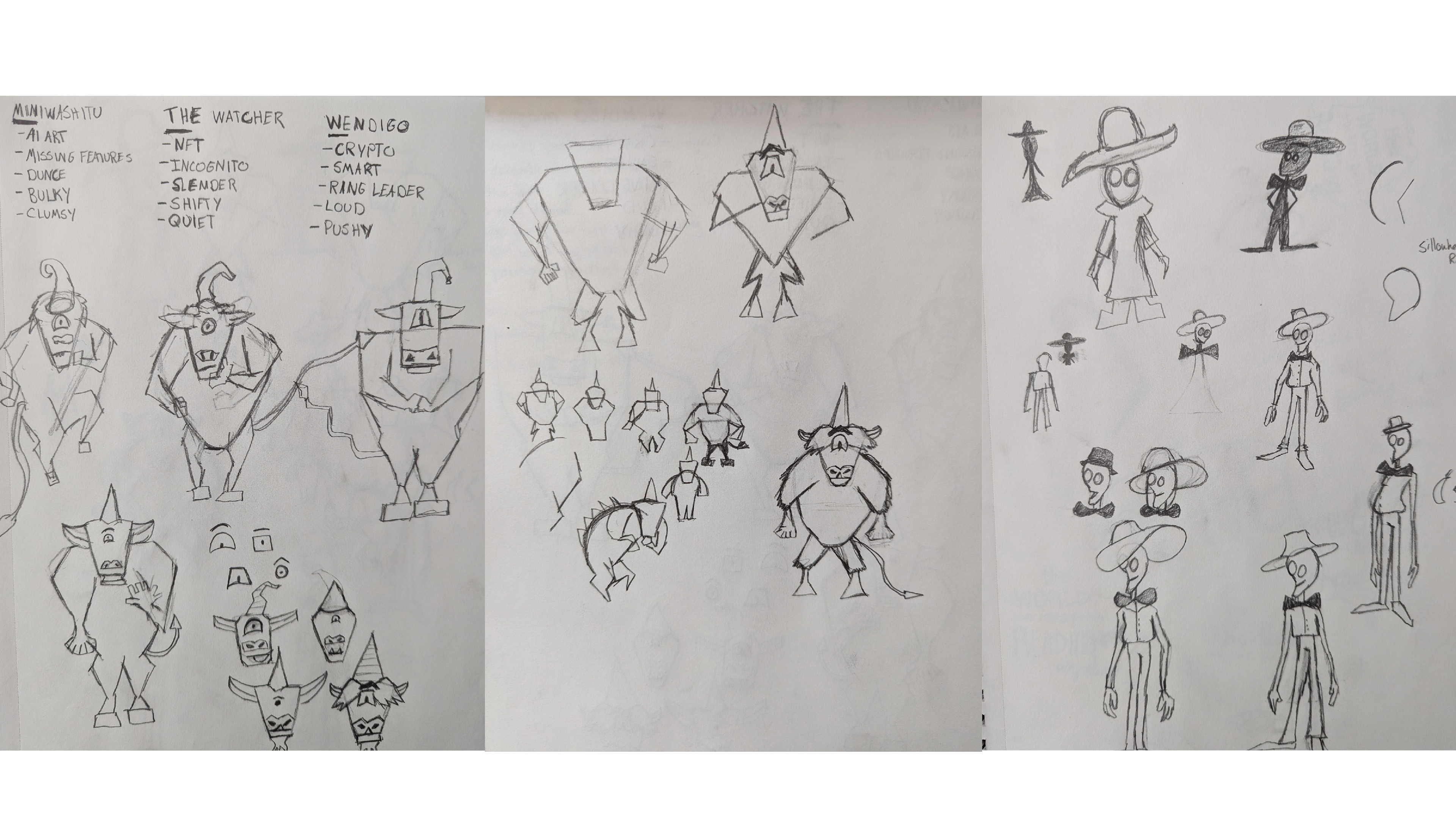 Process sketch 1