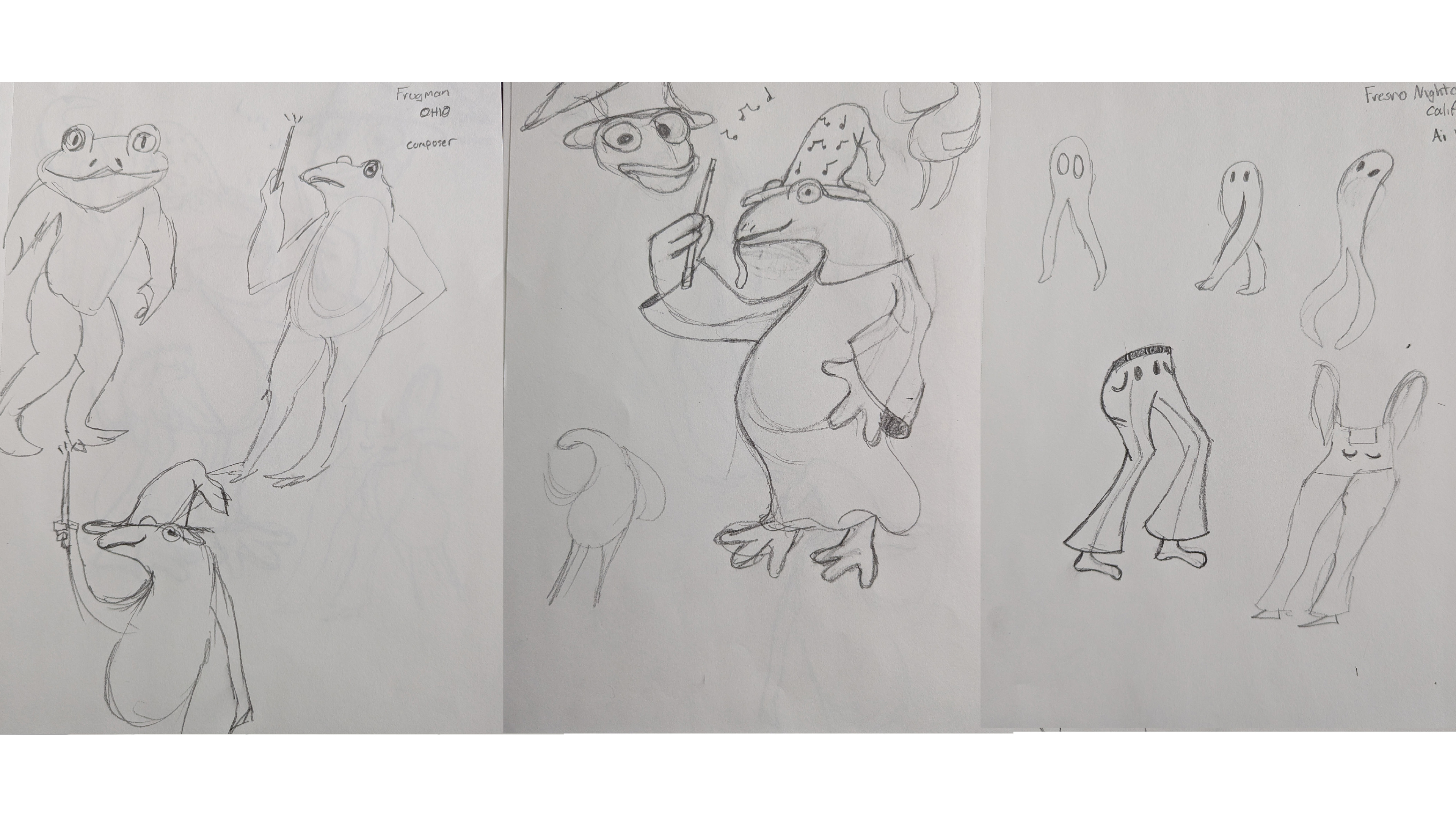 Process sketch 3