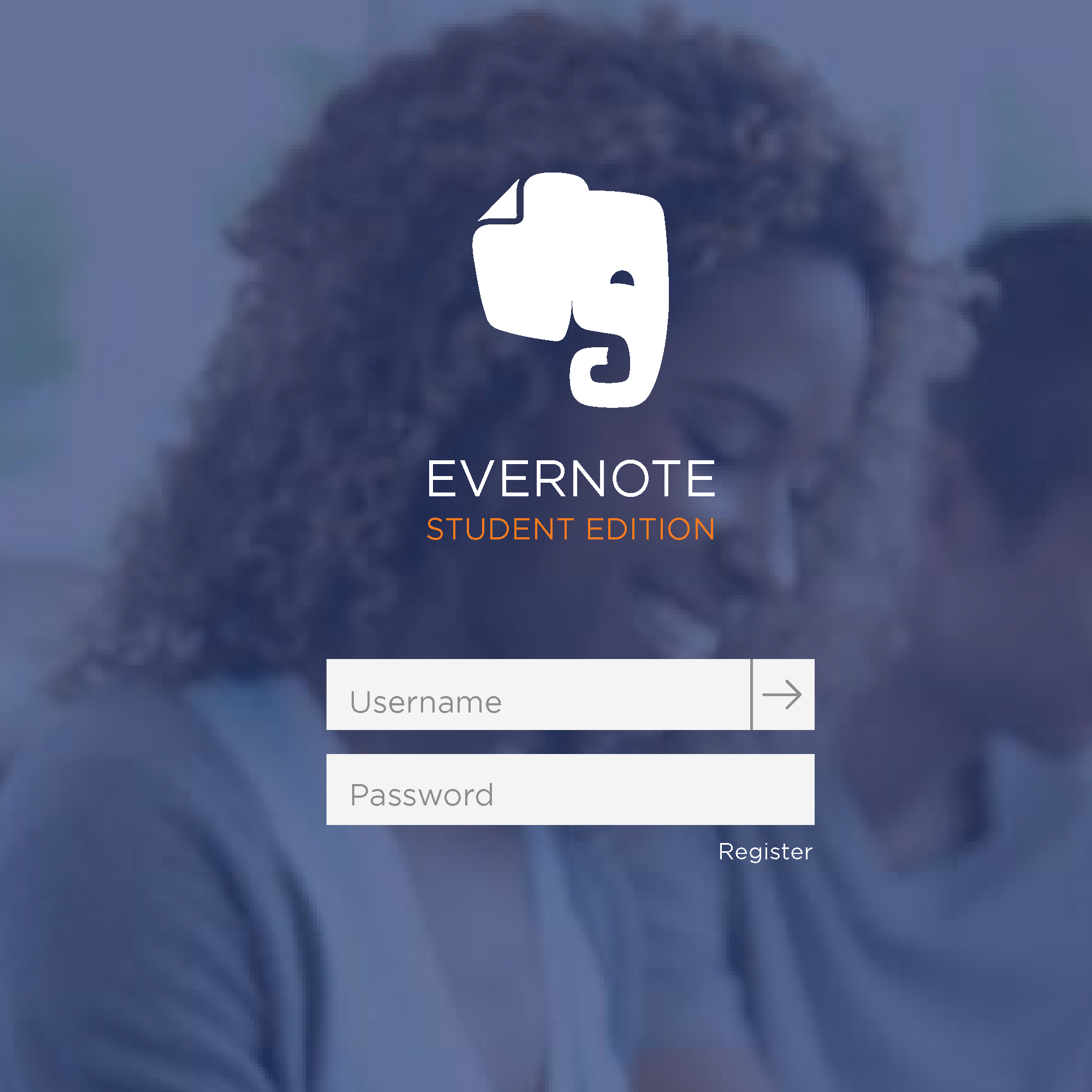 Evernote Student Edition