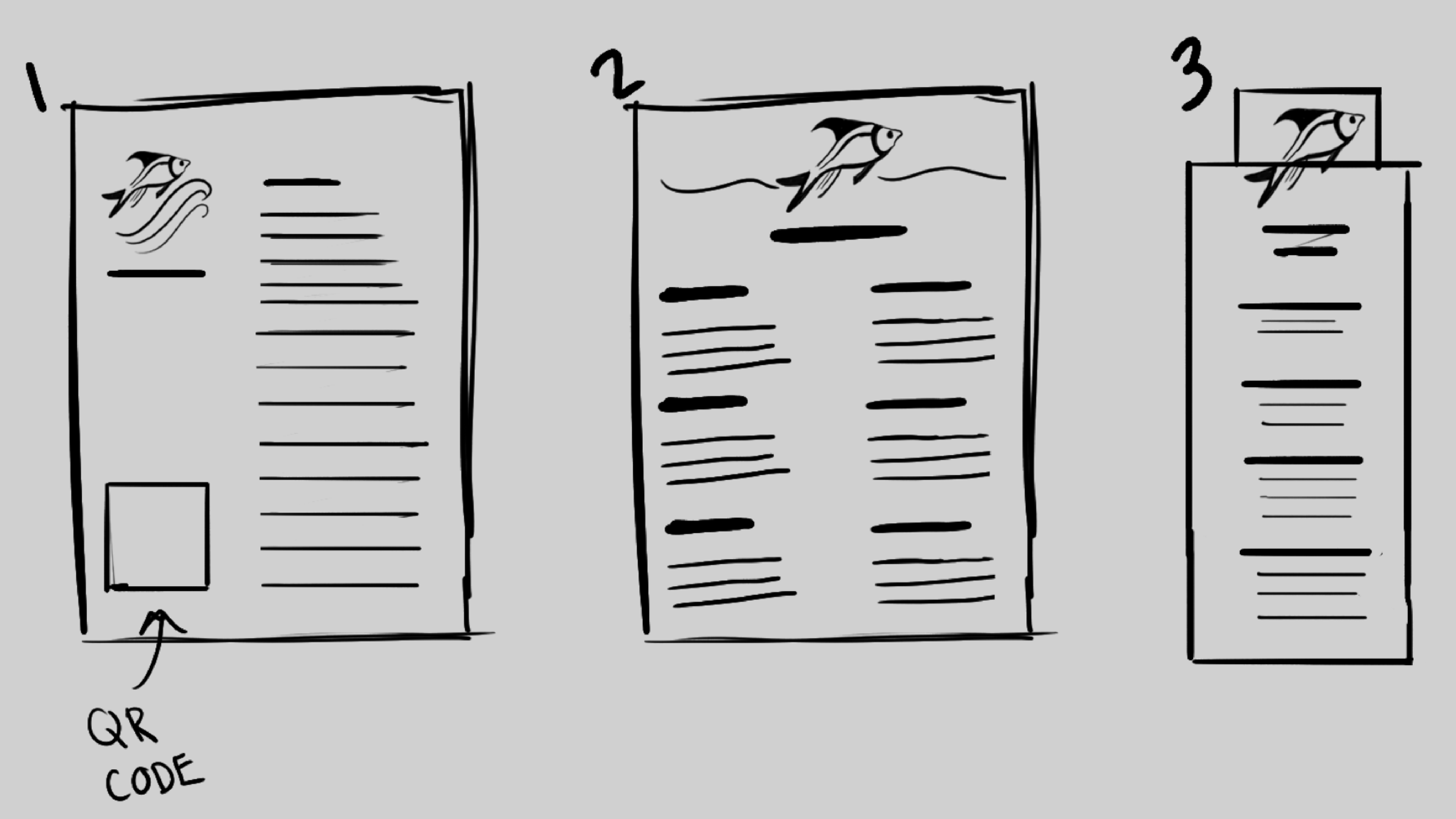Process sketch 3