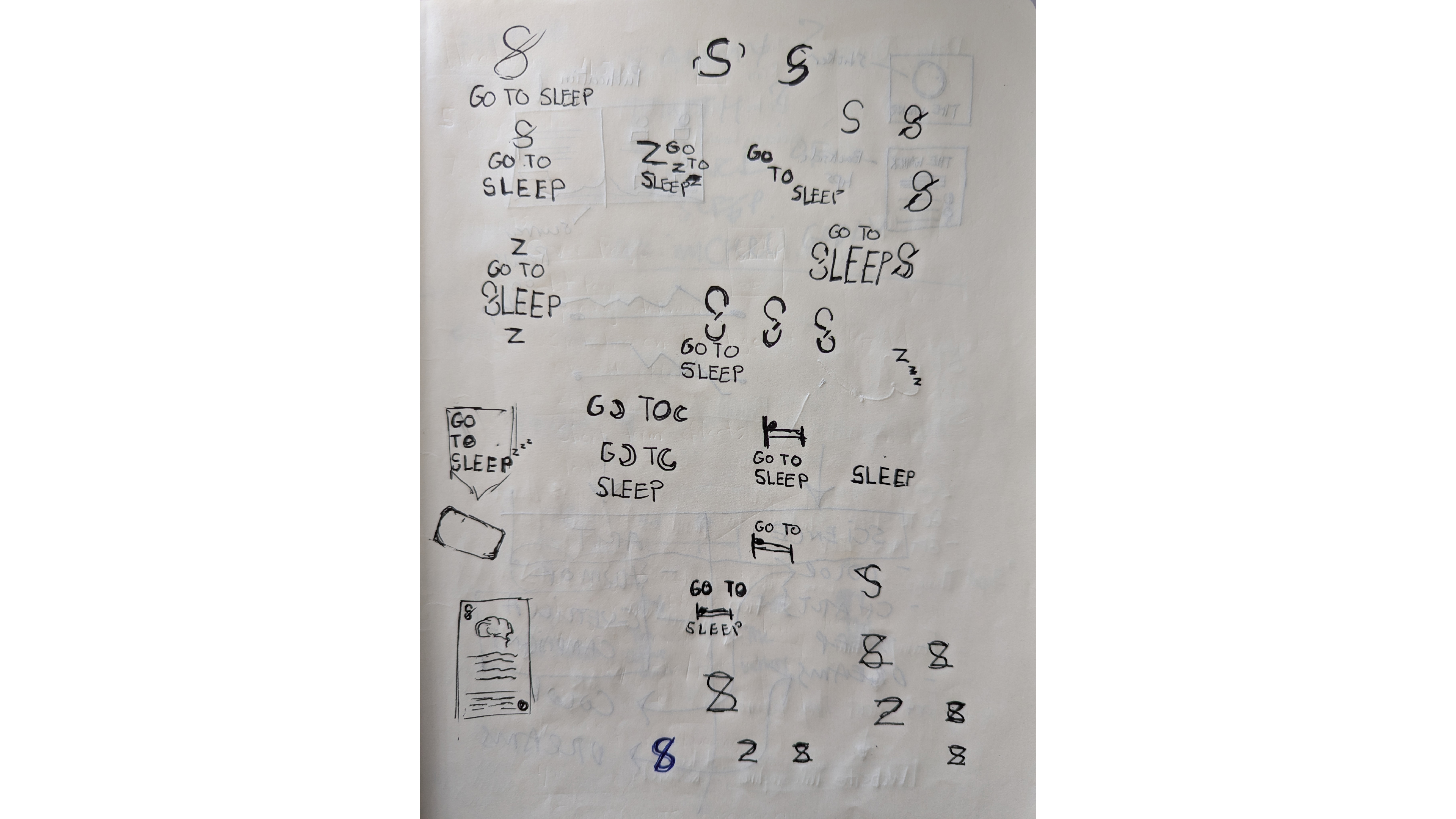 Process sketch 1