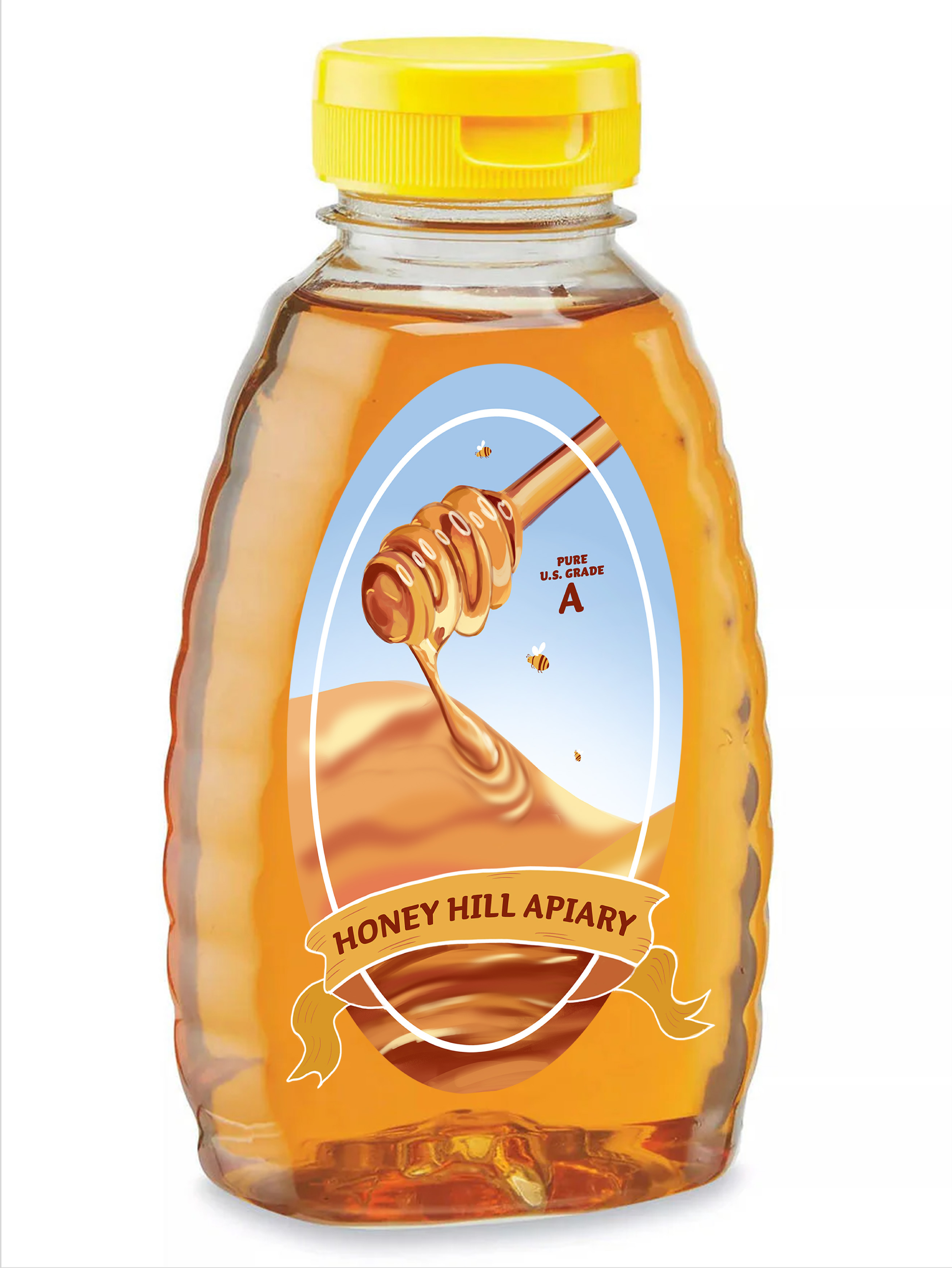 Honey Hill Design 2