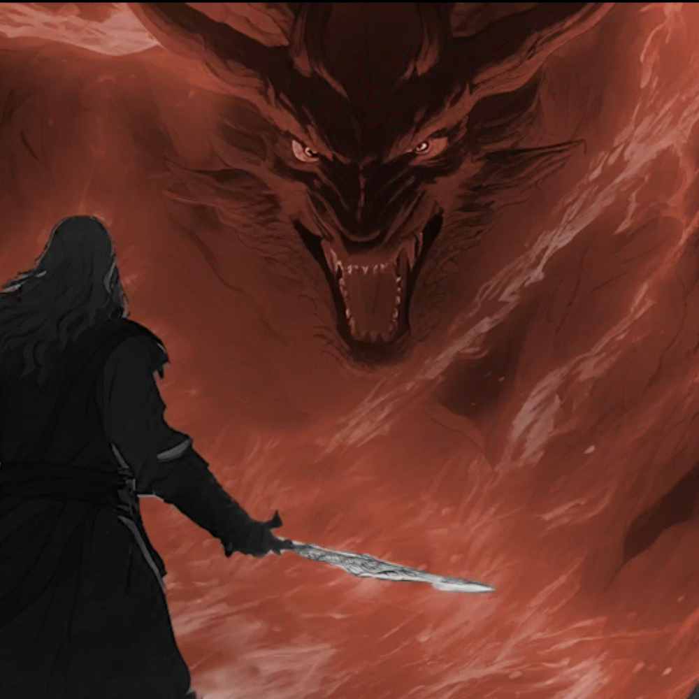 Lord of the Rings Intro