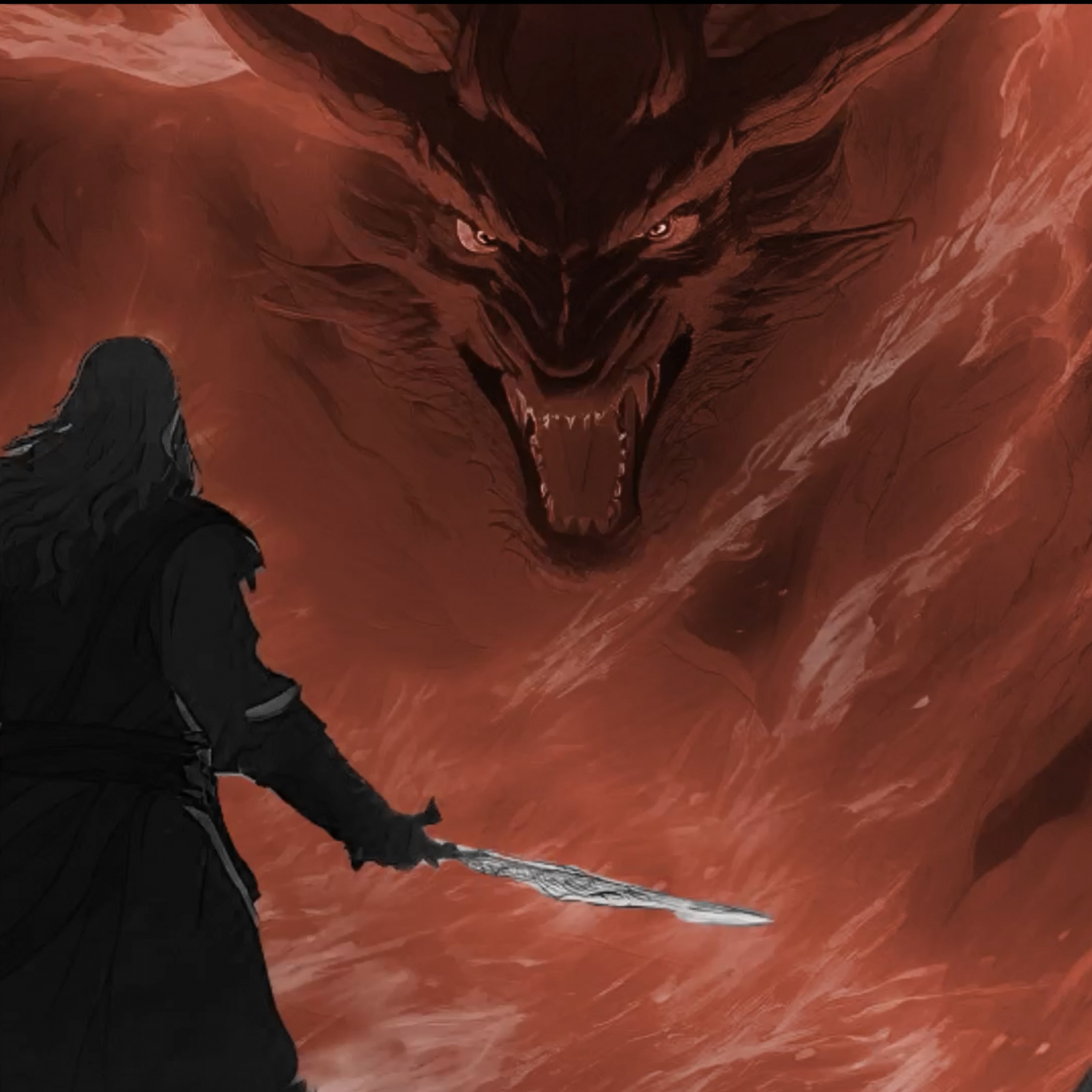 Lord of the Rings Intro