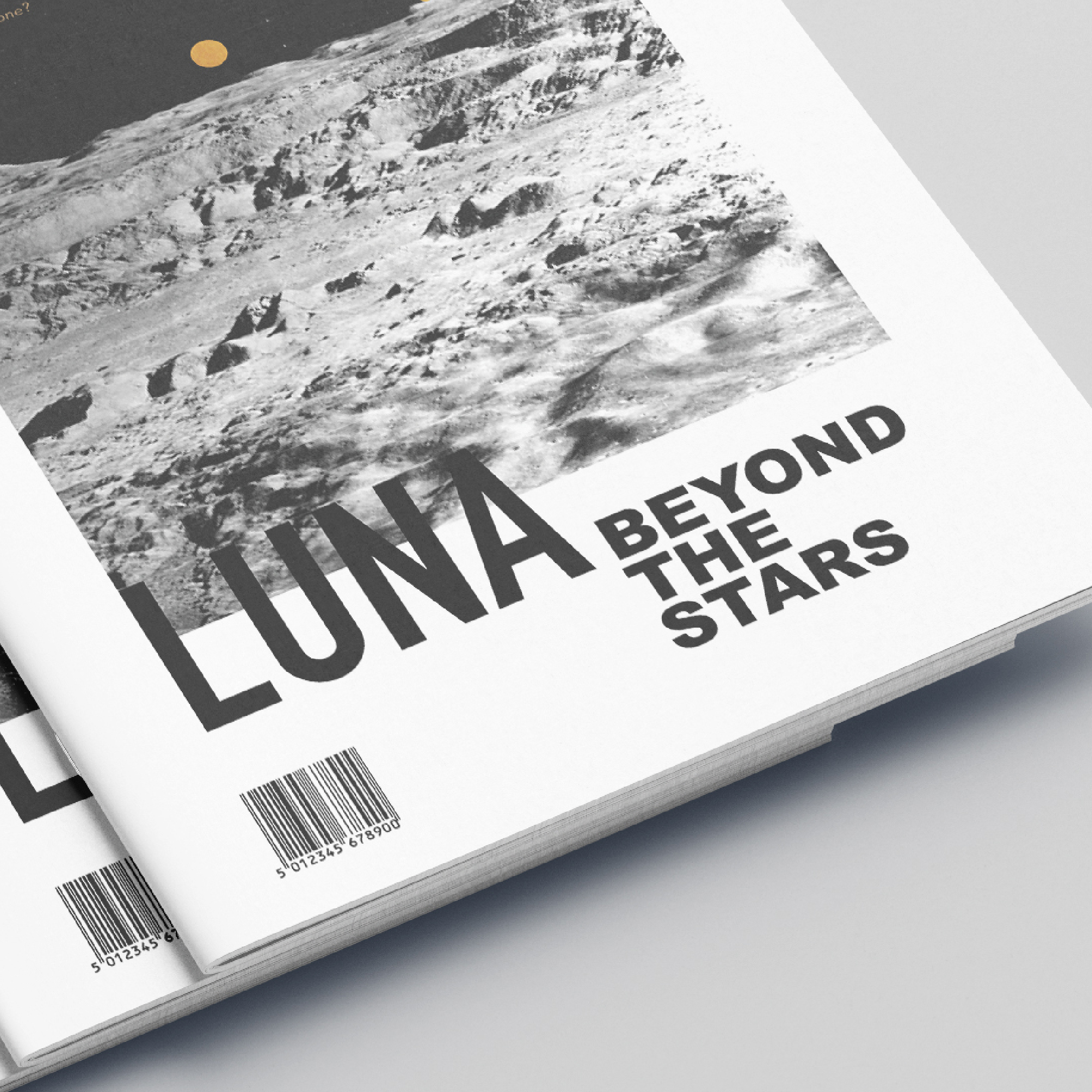 Luna Magazine