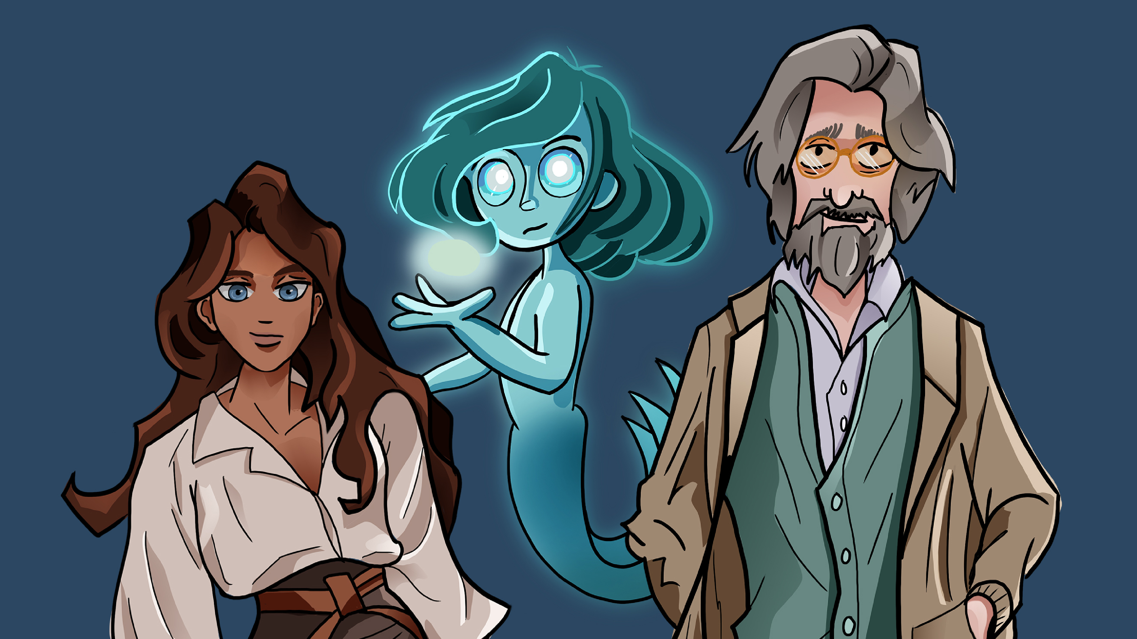 Echos of Memory Hero