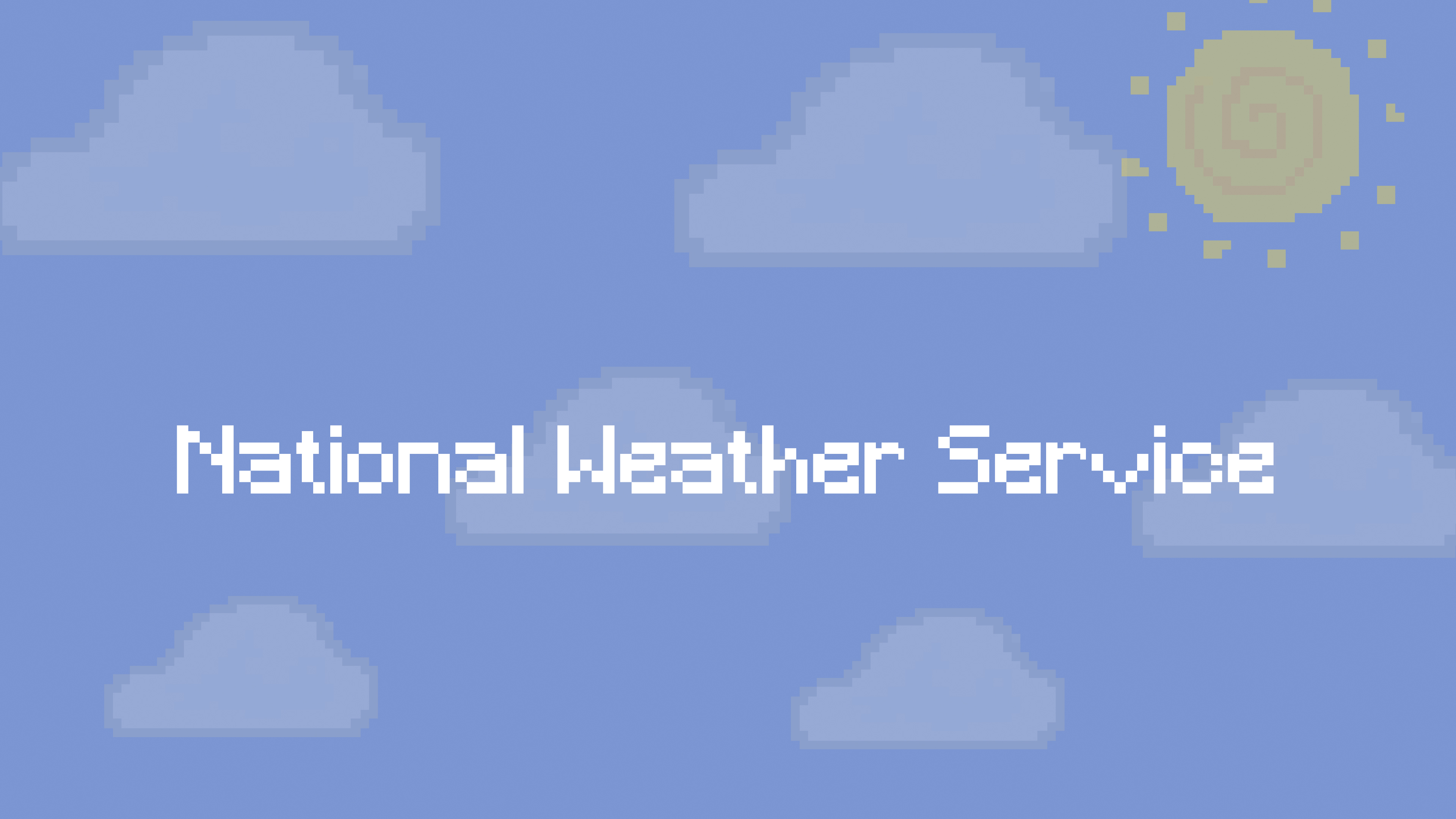 National Weather Service