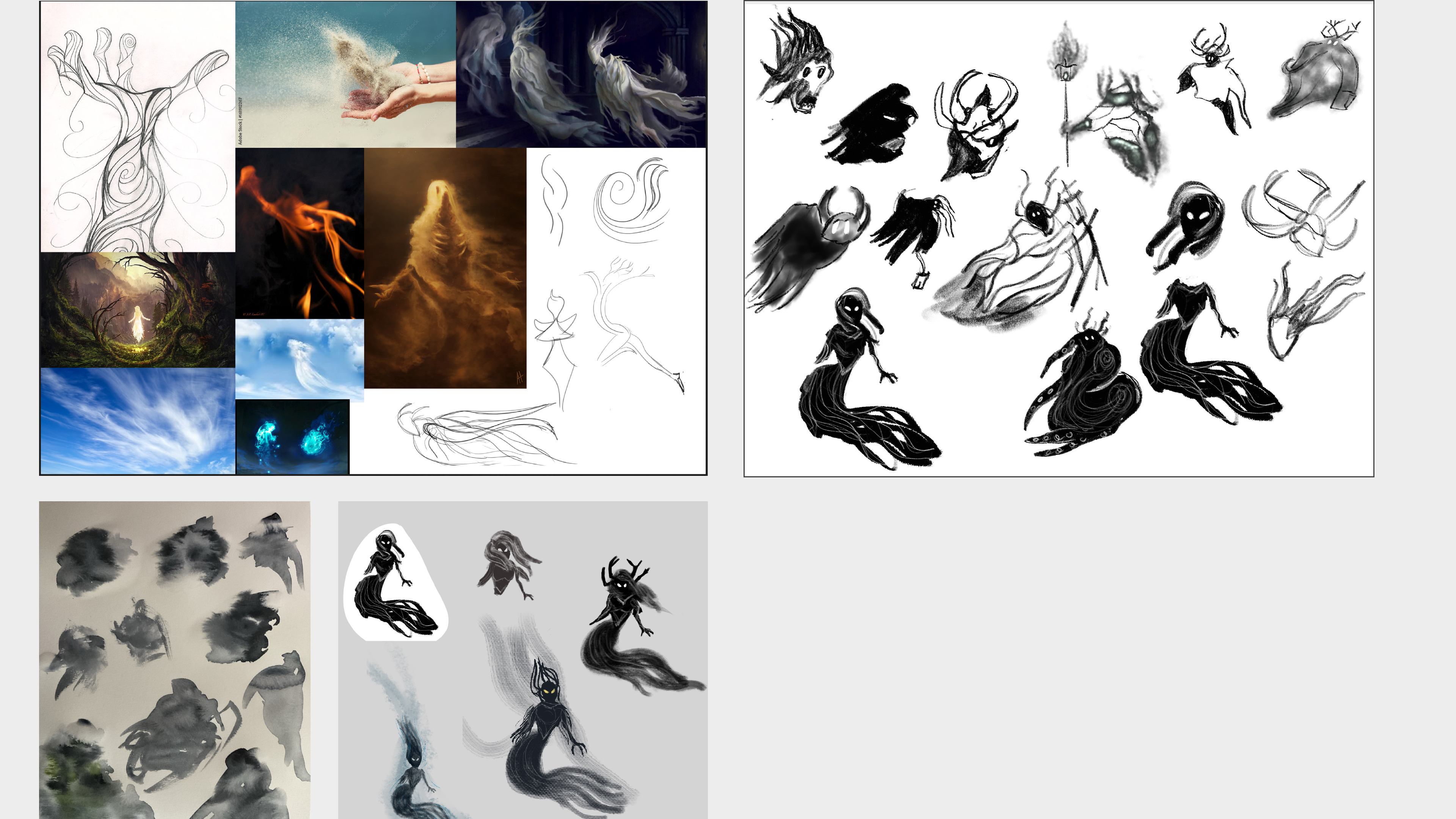 Process sketch 1
