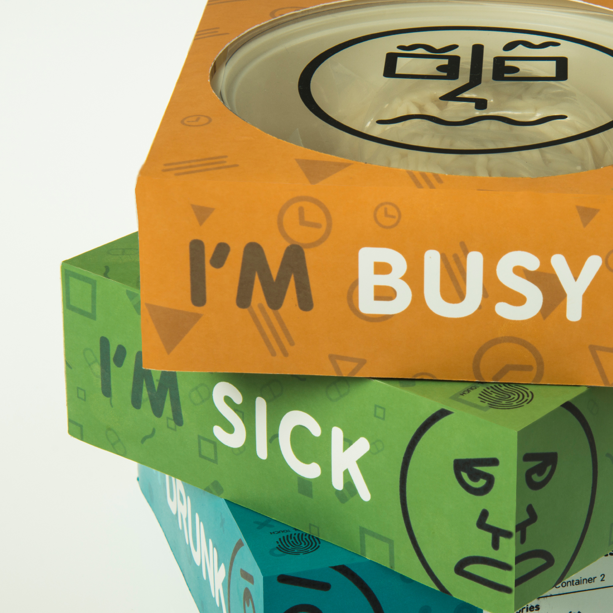 Ramen Packaging