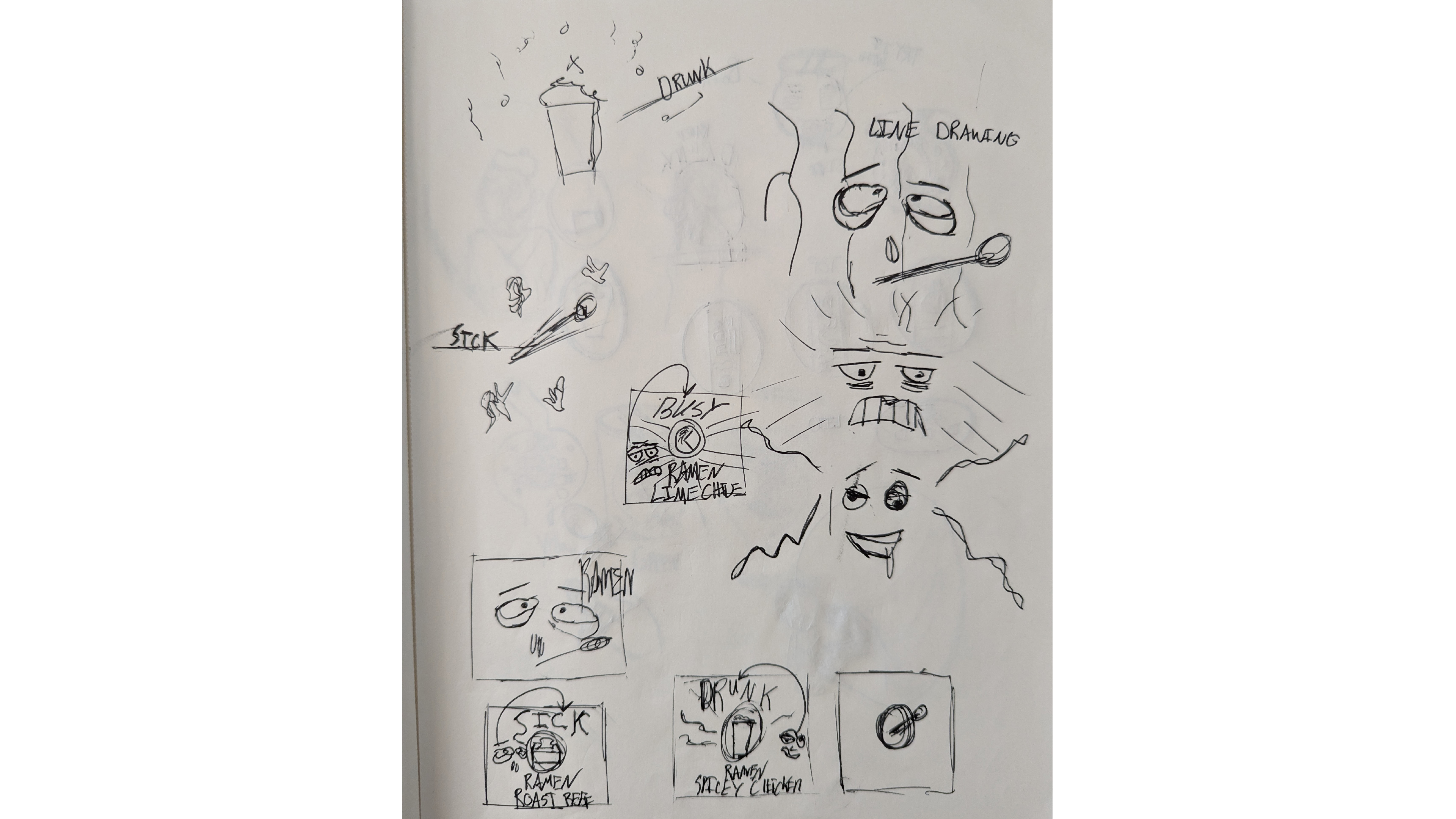 Process sketch 2