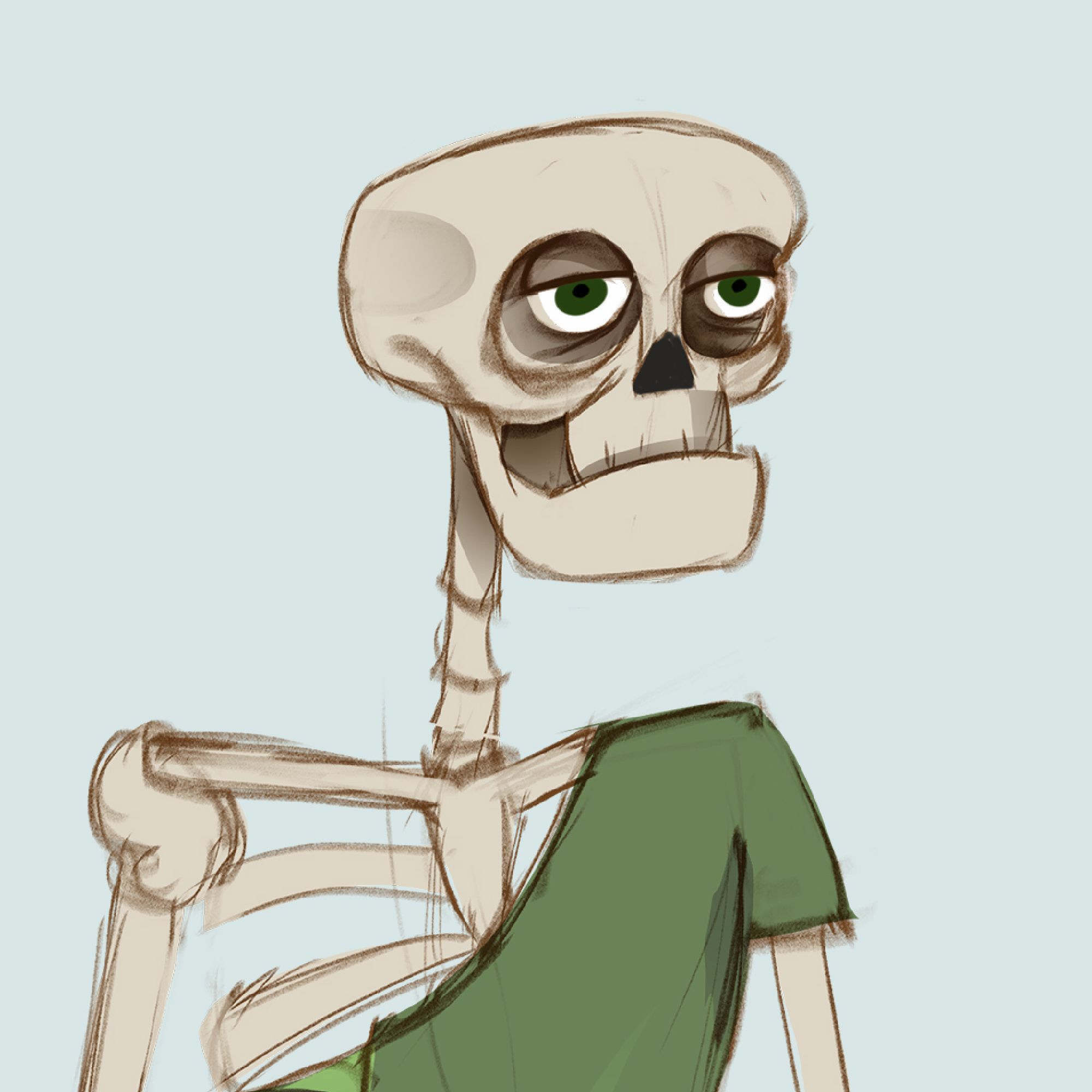 skeleton